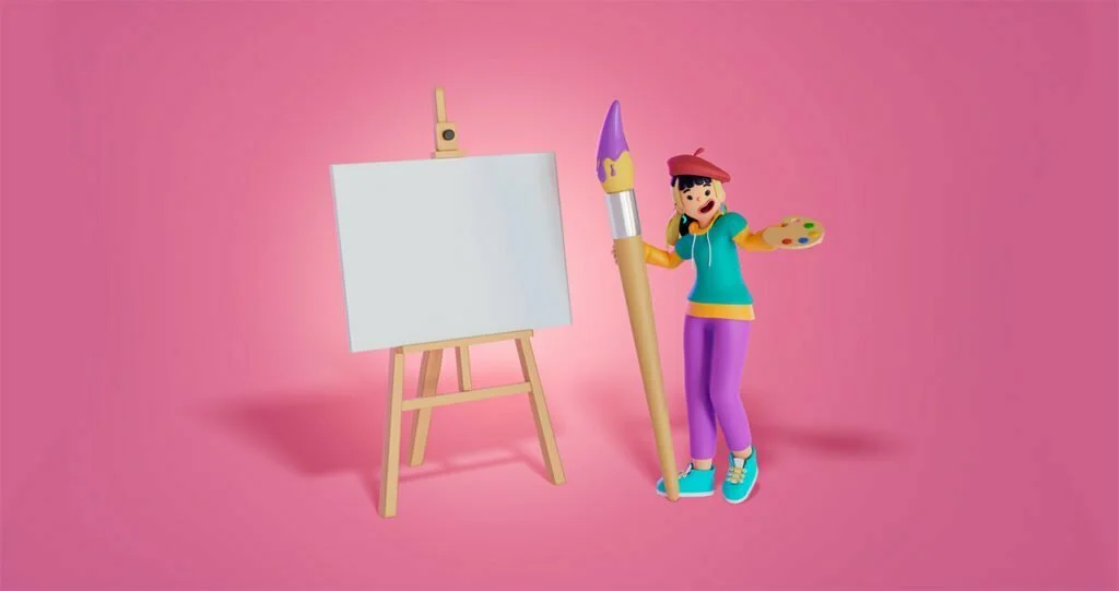 Профессия 3D-художник. Детальный обзор