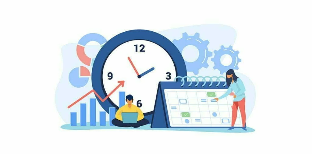 Gerenciamento de tempo