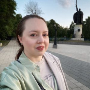 Profile photo of Евгения Барыева