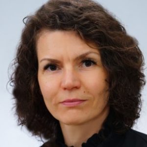 Profile photo of Polina Zesler-Ventskovska