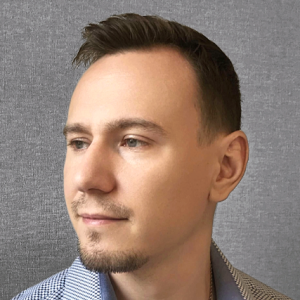 Profile photo of Dmitrii Chirkov