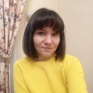 Profile photo of Анастасия Суворова