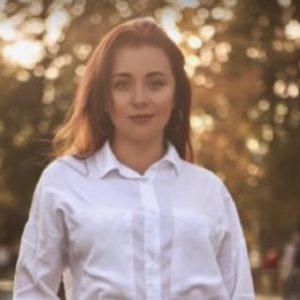 Profile photo of Анна Халюшова