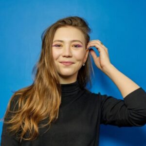 Profile photo of Alena Abramova