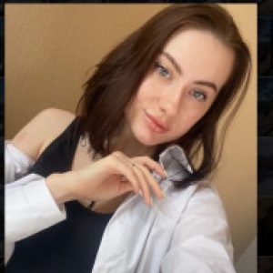 Profile photo of Maria Frolkina