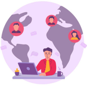 Group logo of Remote Work